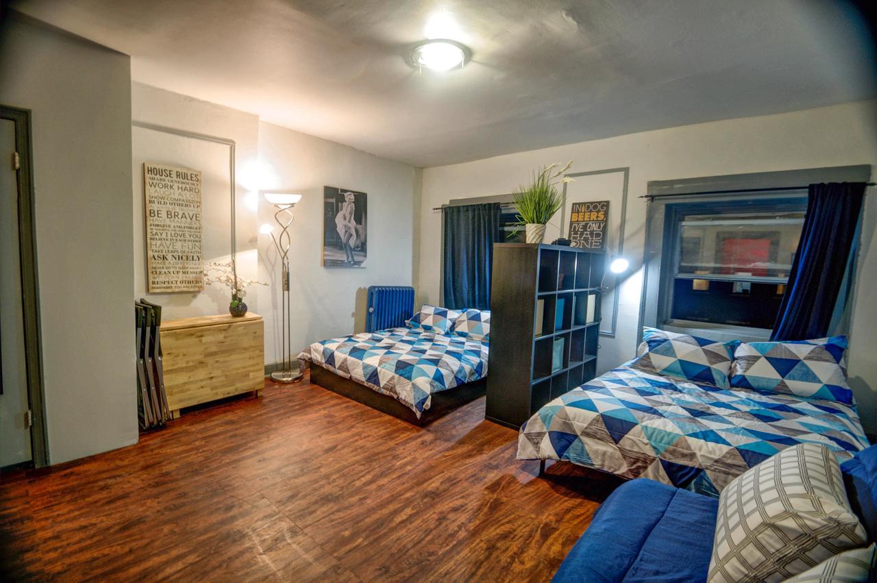 Albergue Chelsea Art Nova York
