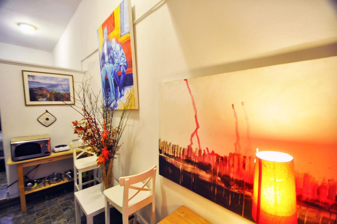 Albergue Chelsea Art