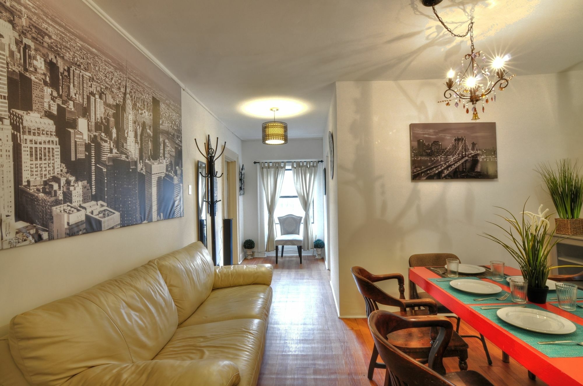 Chelsea Art Albergue Nova York