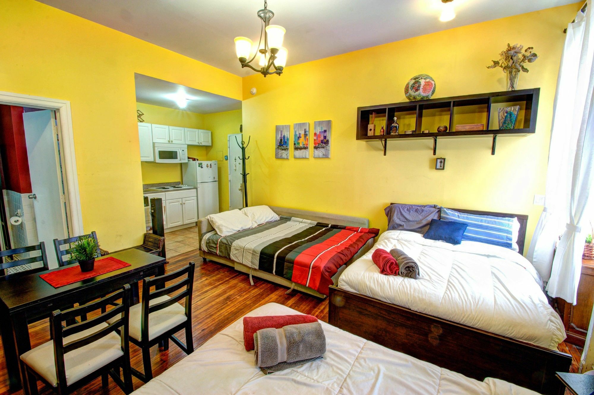 Albergue Chelsea Art Nova York